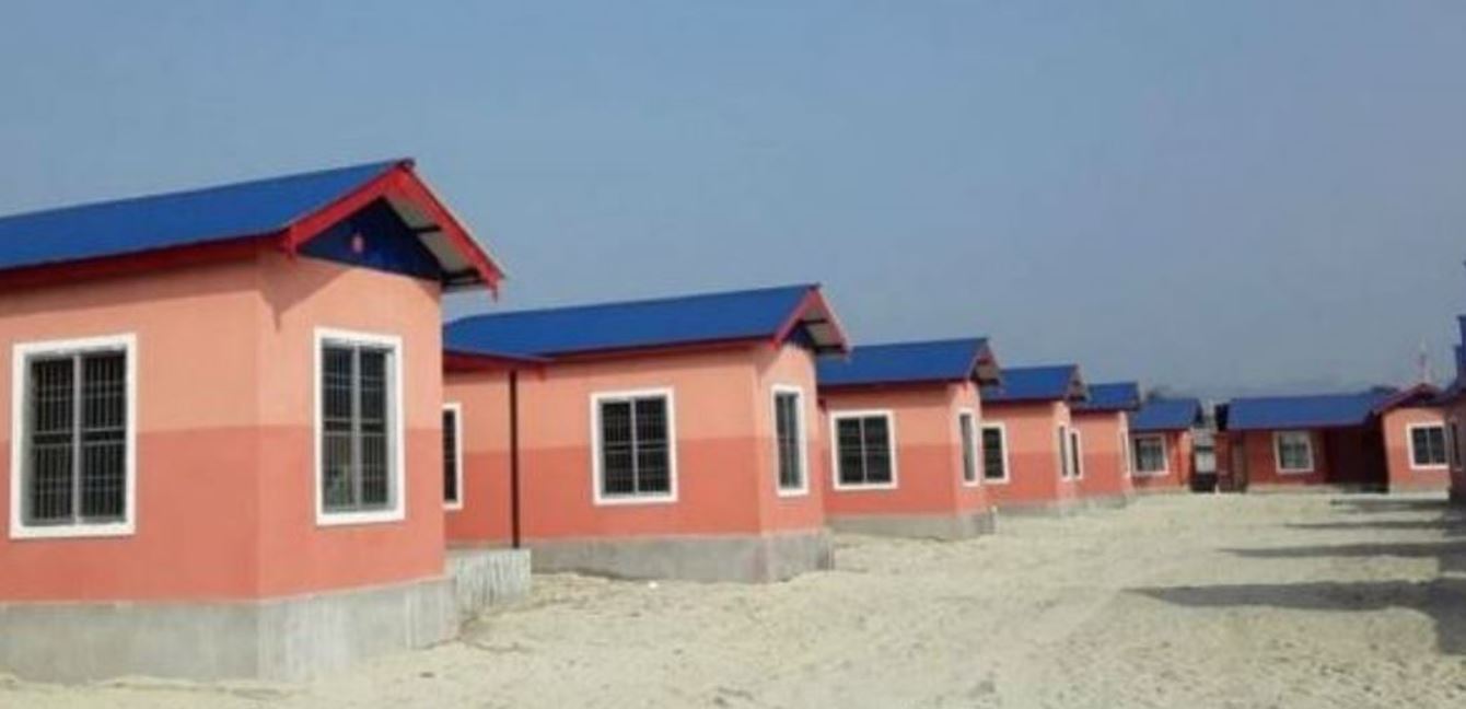 बस्ती बन्यो , हस्तान्तरण भएन